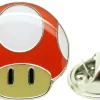 Hot Pin Seta Roja Super Mario Bros.