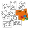 Discount Diset Pinta con el Dedo Manualidad infantil