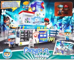 Pinypon Action - Trampas En La Comisaría