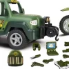 Pinypon fuerzas especiales pack de dos vehículos de Famosa
