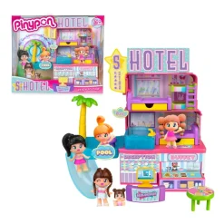 Pinypon Hotel 5 Estrellas de Famosa