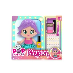 Pinypon Pop & Make up de Famosa