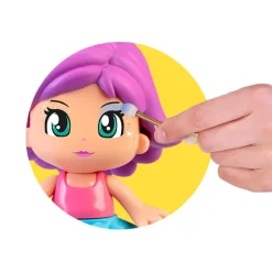 Pinypon Pop & Make up de Famosa