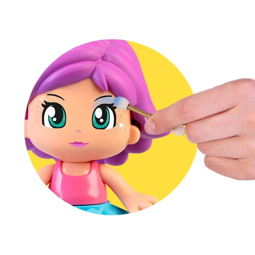 Pinypon Pop & Make up de Famosa