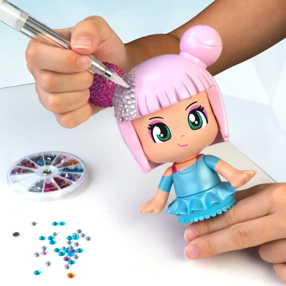 Best Pinypon Pop & Shine de Famosa