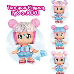 Best Pinypon Pop & Shine de Famosa