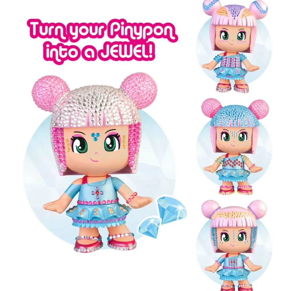 Best Pinypon Pop & Shine de Famosa