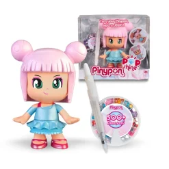 Best Pinypon Pop & Shine de Famosa