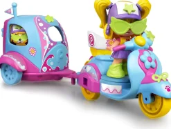 Outlet Pinypon Puppy Motorbike de Famosa