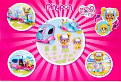 Outlet Pinypon Puppy Motorbike de Famosa