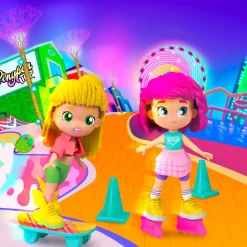 Pinypon Top Roller Girls de Famosa