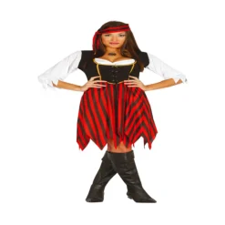 Sale Fiestas Guirca Pirata de Ultramar para mujer