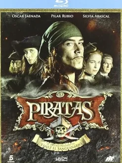Piratas, el tesoro perdido de Yañez el Sanguinario [Blu-ray] [blu_ray] [2011]