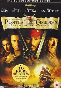 Pirates of the Caribbean: The Curse of t [Reino Unido] [DVD] [dvd]