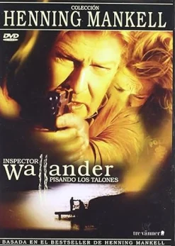 Pisando Los Talones (K.Wallander) [DVD]