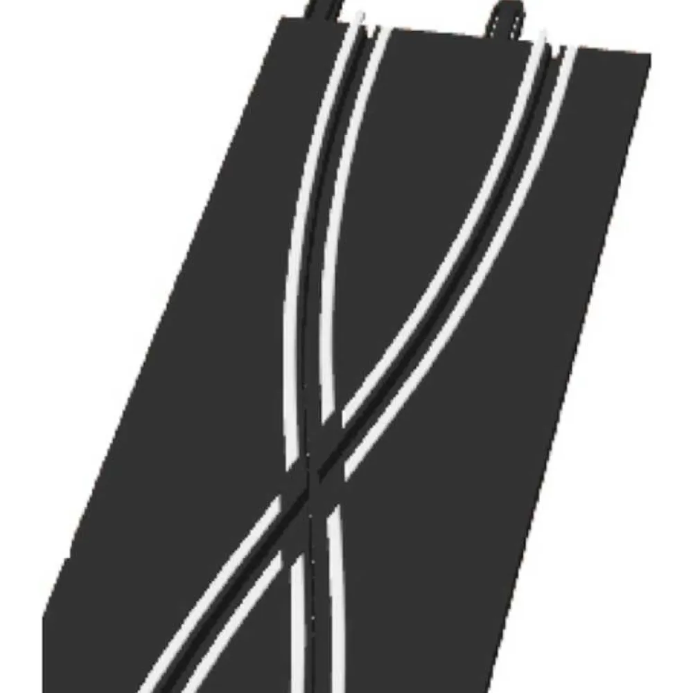 Clearance Scalextric Pista ampliación cambio de carril Compact