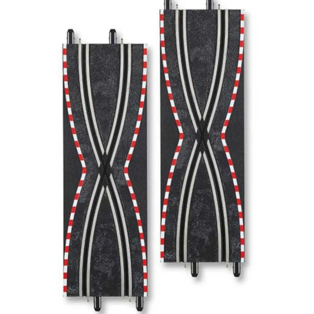 Clearance Scalextric Pista ampliación cambio de carril Compact