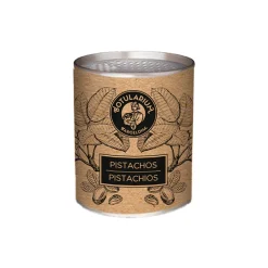 Outlet Botularium Pistachos - Pack de 10 latitas minibar