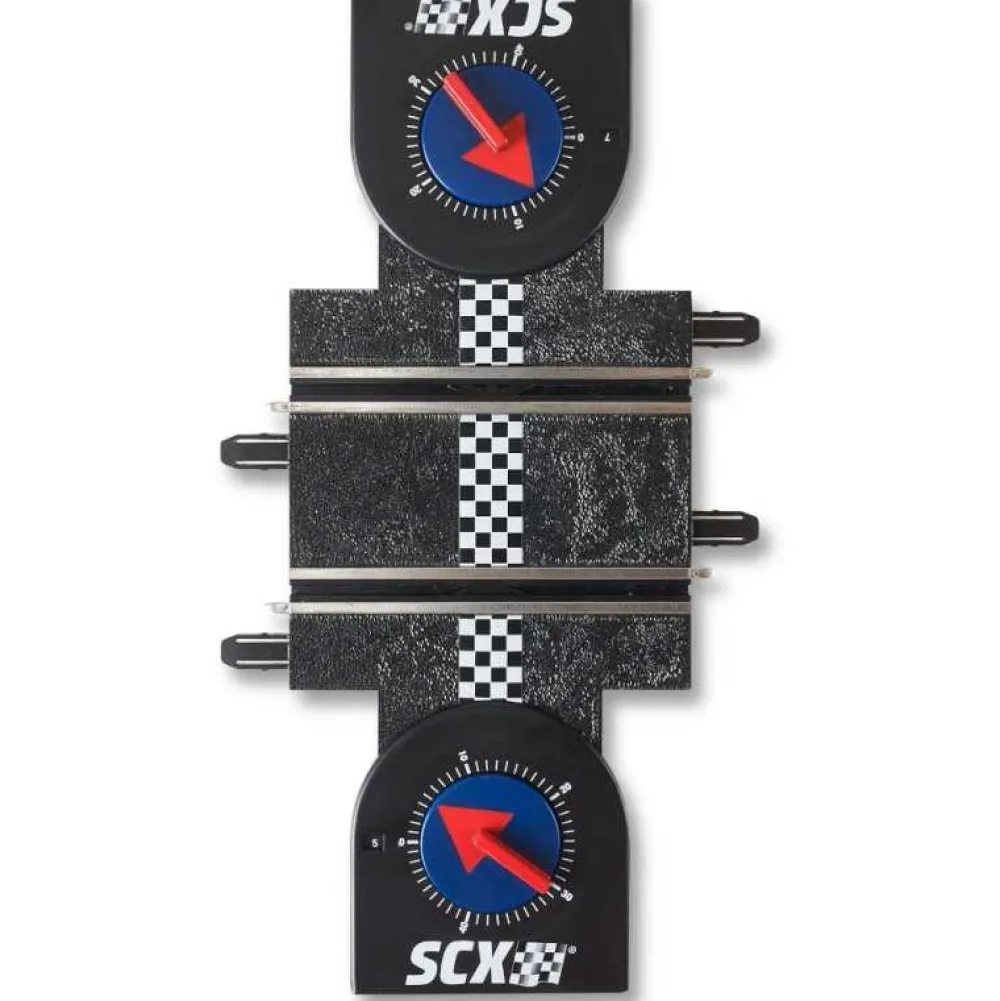 New Scalextric Pista Cuenta Vueltas Compact