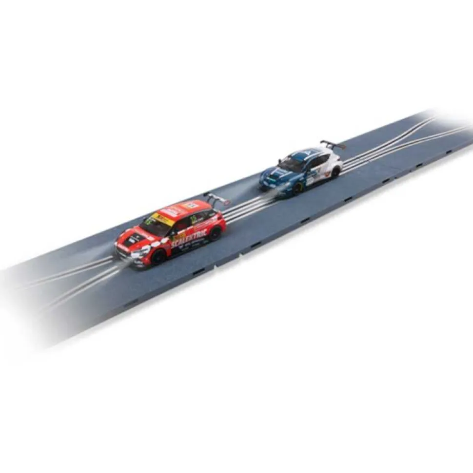 Pista Gran Chicane Scalextric Original - Advance