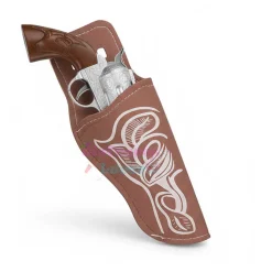 Pistola de Vaquero de Juguete con Funda