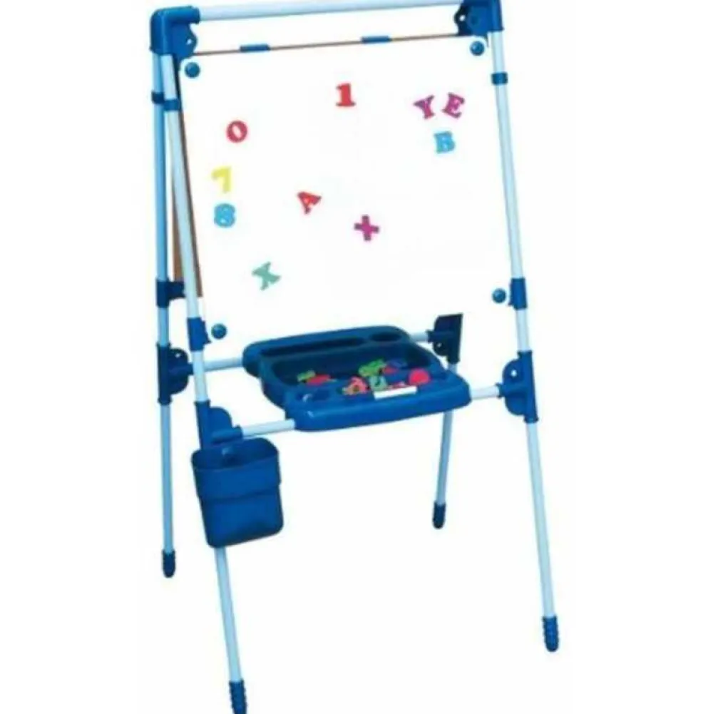 New Fábrica de Juguetes Pizarra Comby Magnética Infantil Reversible
