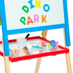 Sale Moltó Pizarra Madera Infantil Caballete 2 en 1