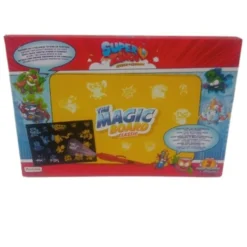 Hot Magicbox Pizarra Magica Superzings