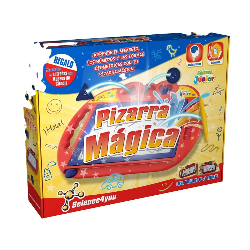 Science4you Pizarra Mágica