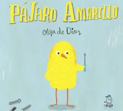 Sale APILA EDICIONES Pájaro Amarillo - Olga de Dios