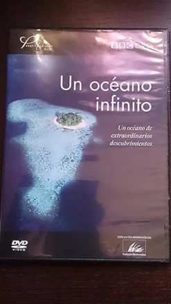 Online DVDTOTAL Planeta Azul 3, Oceanos Infinitos, BBC David Attenborough,Andy Byat,BBC