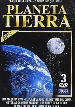 Hot DVDTOTAL Planeta Tierra [DVD] [dvd] [2017]