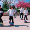 Online Amaya Plataforma de equilibrio (Skipiball)