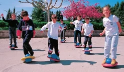 Online Amaya Plataforma de equilibrio (Skipiball)