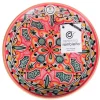 Plato decorativo - 35x35x4.5 cm - Plato pared Modelo 08|L