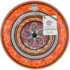 Plato decorativo - 35x35x4.5 cm - Plato pared Modelo 09|L