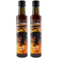 Platé Vinagre Macho Viejo 2x25 cl.