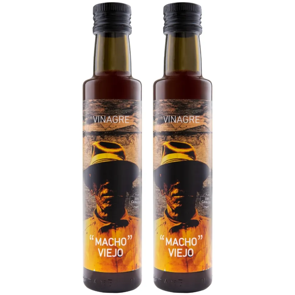 Platé Vinagre Macho Viejo 2x25 cl.