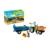 Sale Playmobil Country Tractor con Remolque 71249