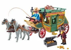Playmobil Western Diligencia 70013