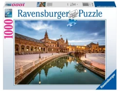 Outlet Ravensburger Plaza España Sevilla. 1000 piezas