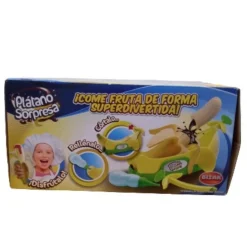 New Bizak Plátano sorpresa | Librería-Papelería Gapi | Correos Market