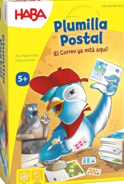 Best Haba Plumilla postal. ¡El correo ya está aquí!