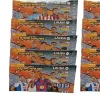 Pocket Box Platinum Lata Pequeña + 10 sobres normales Adrenalyn XL LaLiga EA Sports 2025 2026 Colección Panini