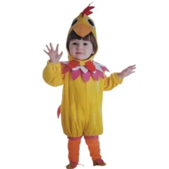 Sale Kimokawaii Pollo Amarillo-Rojo