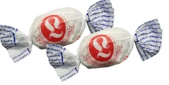 Polvorón de almendra papel seda, bolsa de 5 Kg