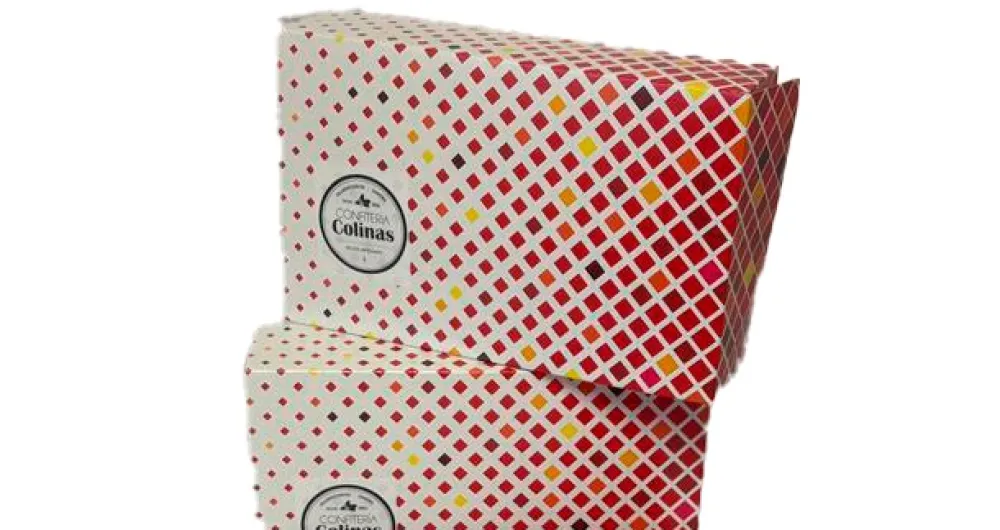 Online Confitería Colinas Polvorones artesanos 1kg