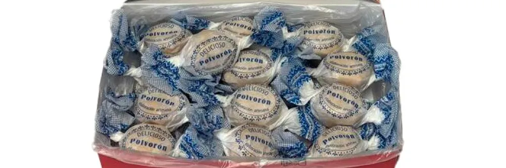 Online Confitería Colinas Polvorones artesanos 1kg