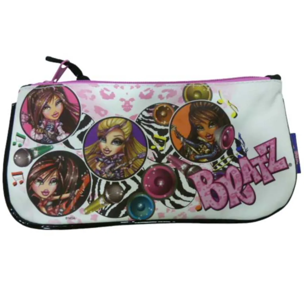 New Safta Portatodo escolar de las muñecas Bratz