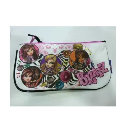 New Safta Portatodo escolar de las muñecas Bratz